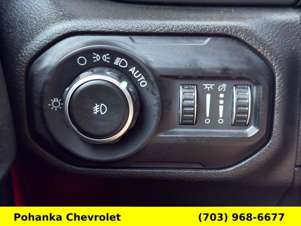 Used 2019 Jeep Wrangler Unlimited Rubicon AWD/4WD image 16