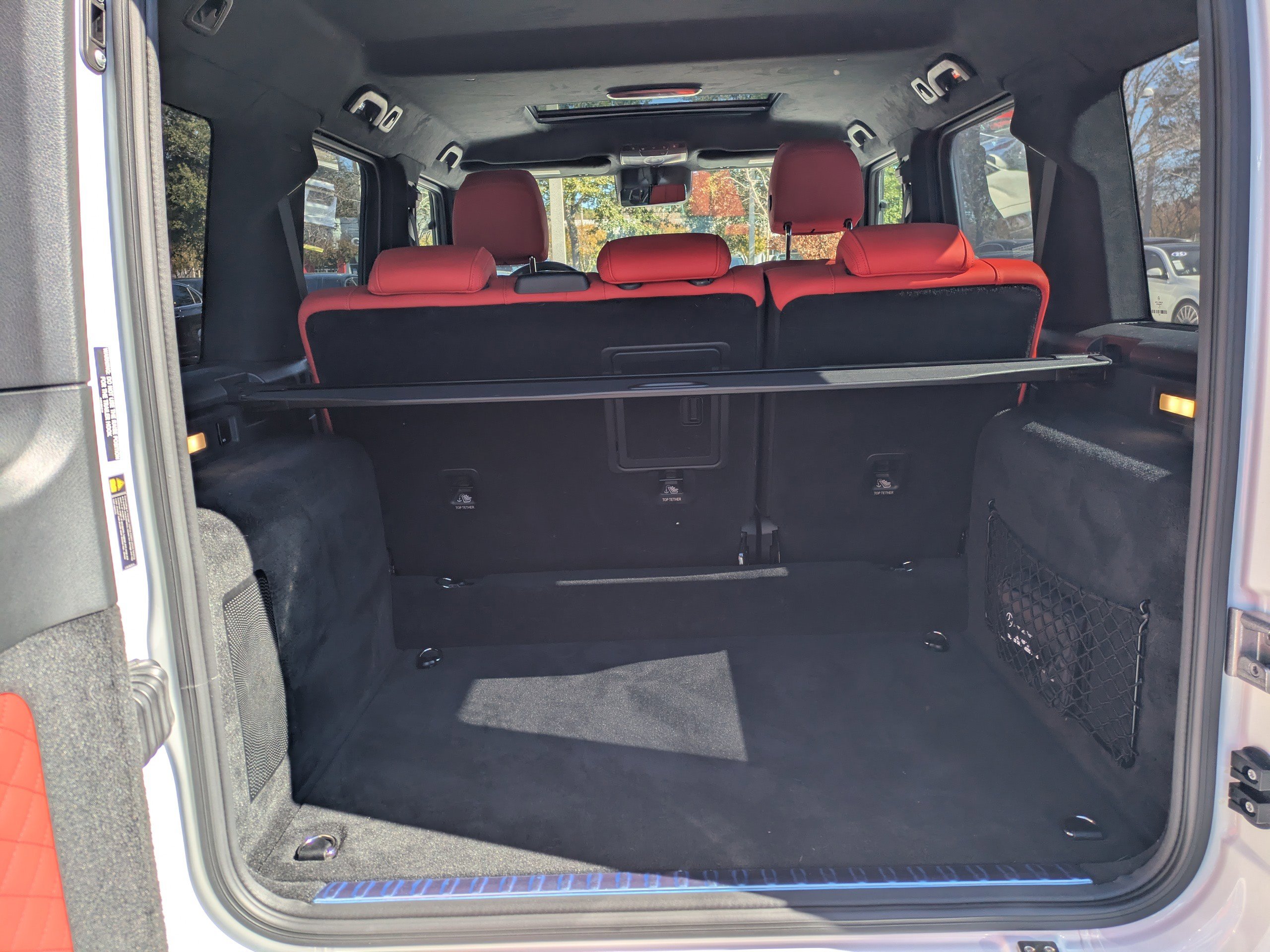 Used 2025 Mercedes-Benz G 63 AMG 4MATIC image 12