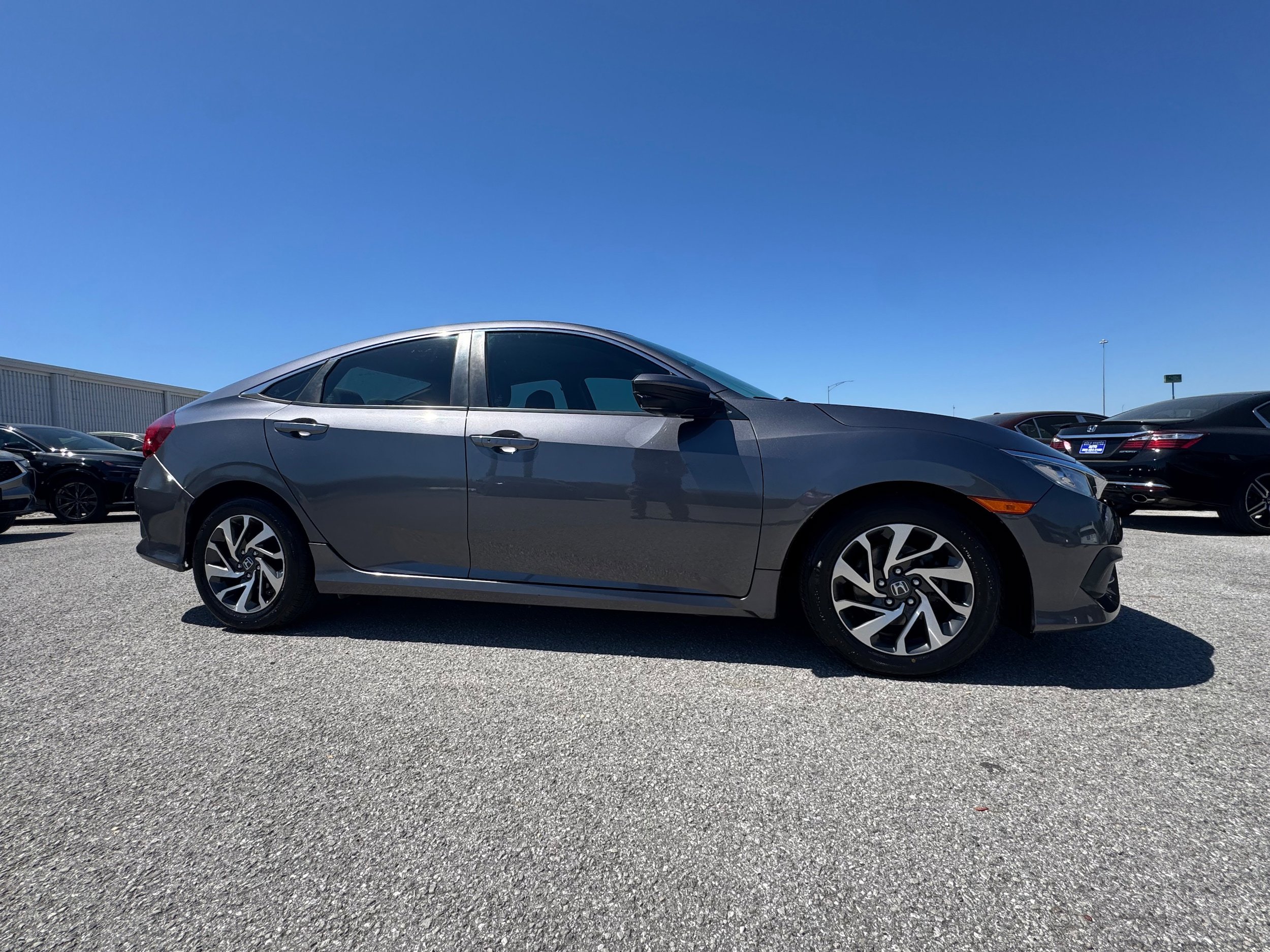 Used 2016 Honda Civic EX