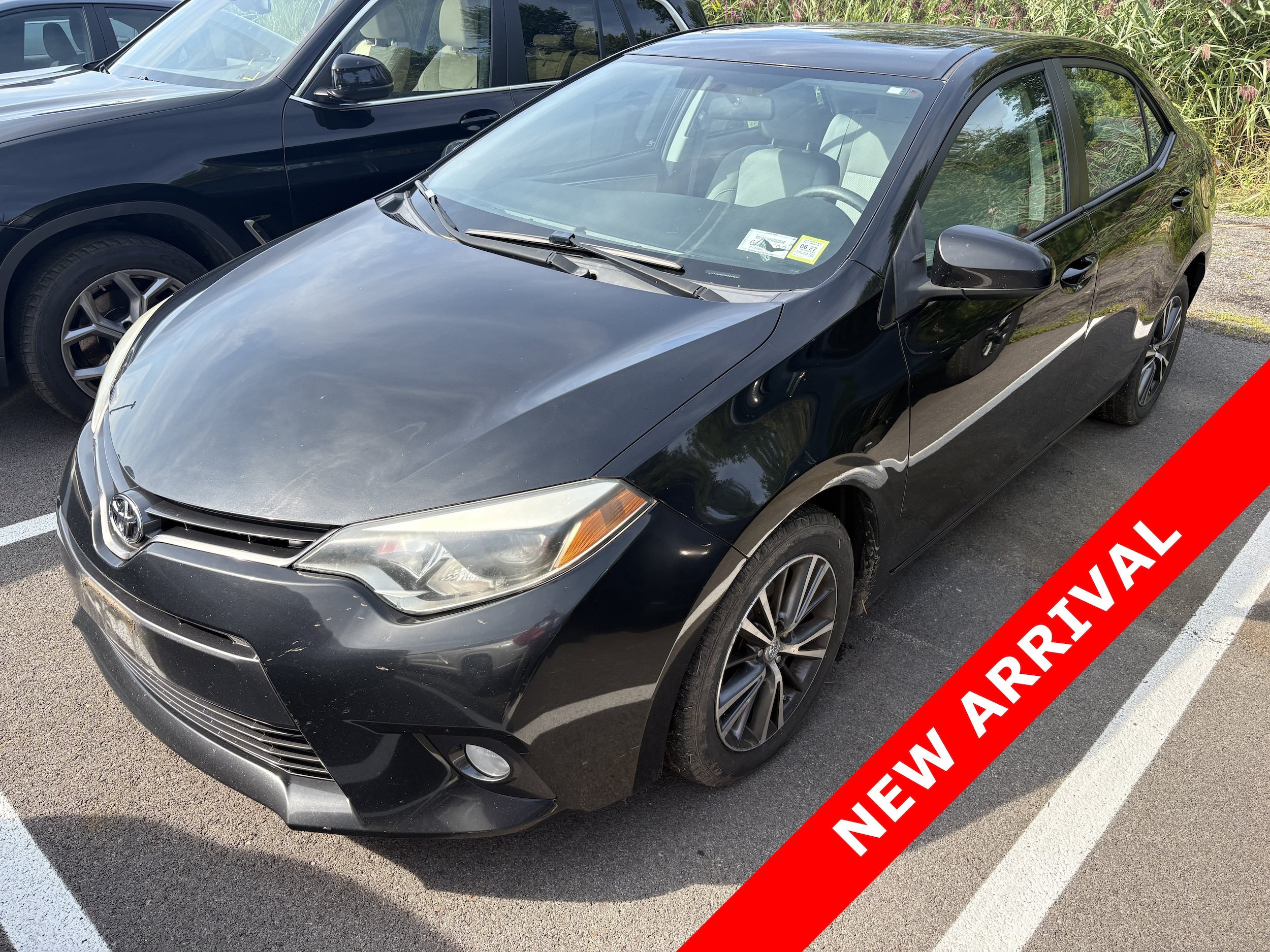 Used 2016 Toyota Corolla LE