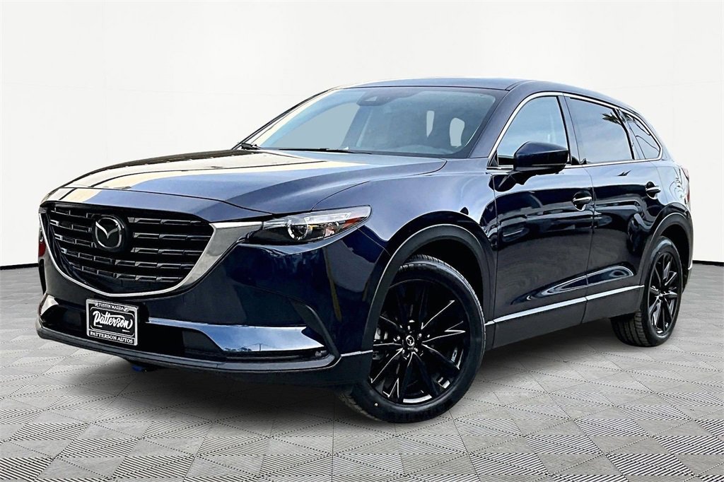 Certified 2023 MAZDA CX-9 Touring Plus