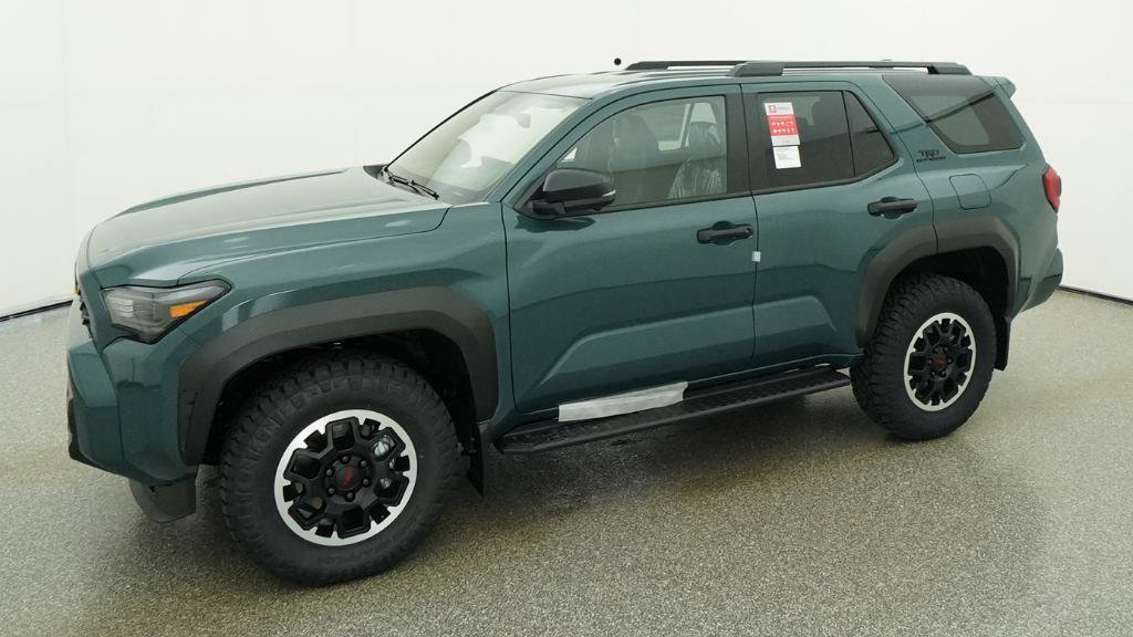 New 2026 Toyota 4Runner 4WD image 5
