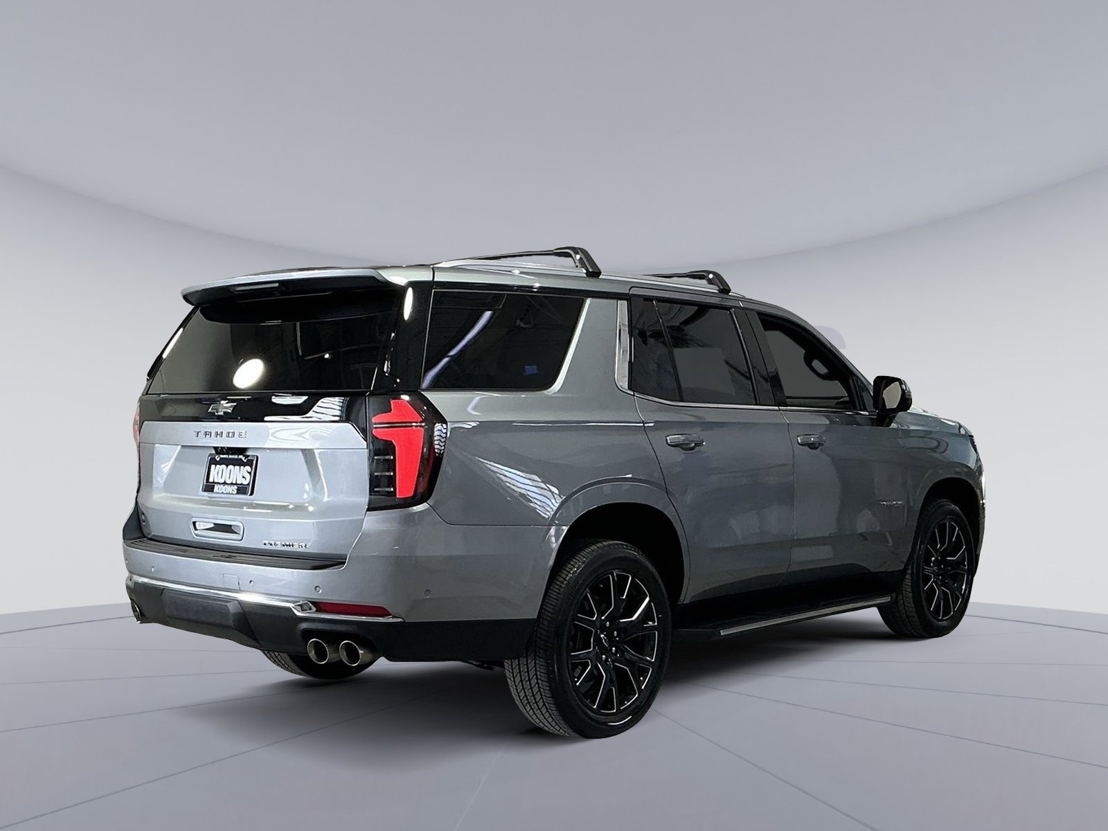 New 2026 Chevrolet Tahoe Premier image 16