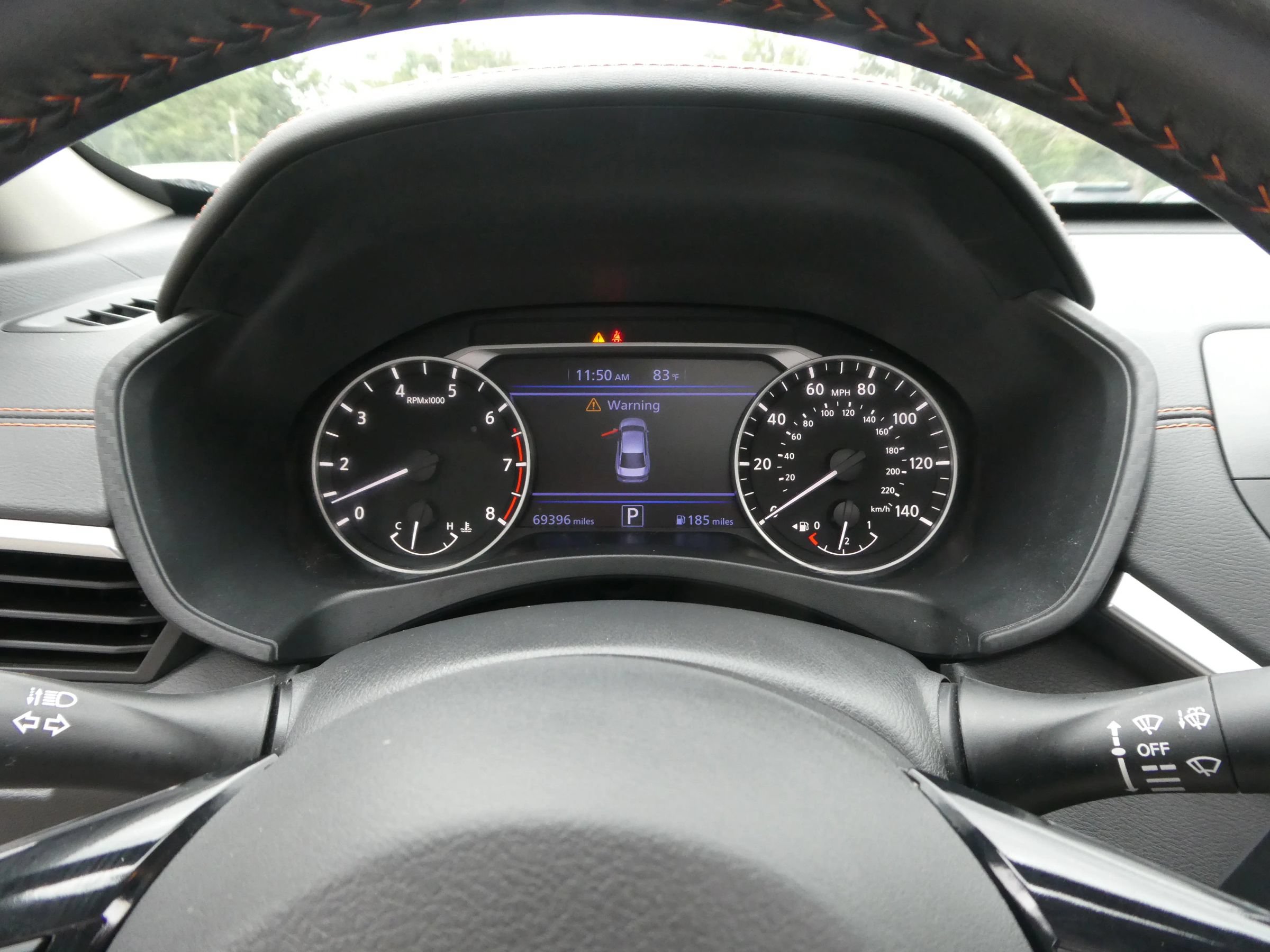 Used 2021 Nissan Altima 2.5 SR w/ SR Premium Package FWD image 20