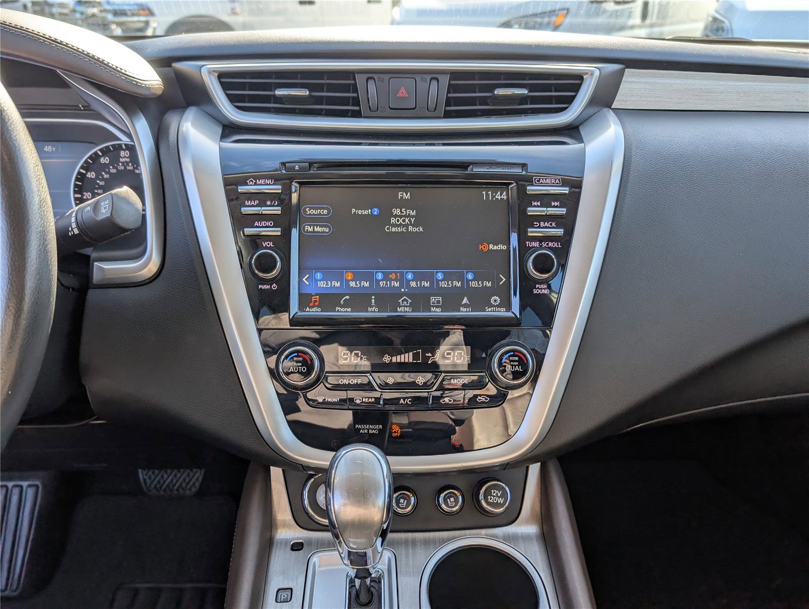 Used 2017 Nissan Murano Platinum w/ Platinum Technology Package image 19