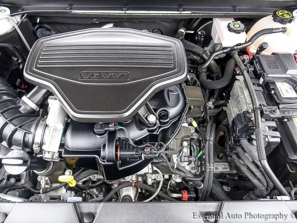 Used 2023 GMC Acadia Denali w/ Denali Ultimate Package image 33