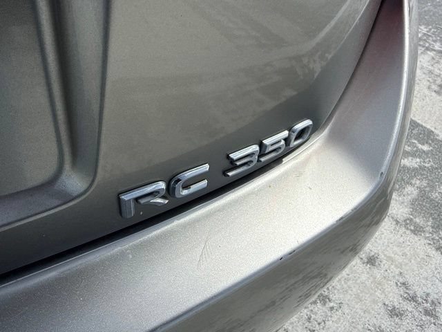 Used 2015 Lexus RC 350 w/ Navigation System Package RWD image 36