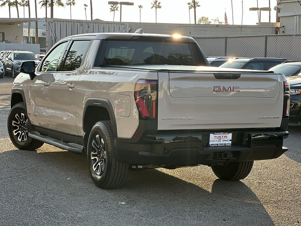 New 2026 GMC Sierra EV Elevation AWD/4WD image 5