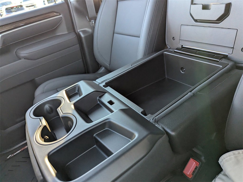 New 2026 Chevrolet Silverado 2500 LT w/ Trail Boss Package image 27
