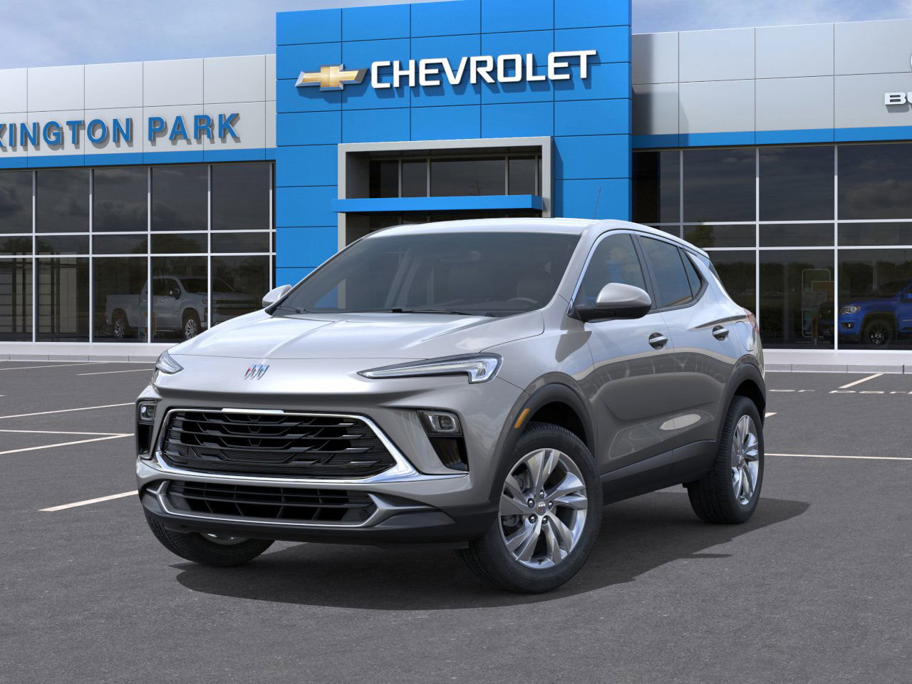 New 2026 Buick Encore GX Preferred image 6