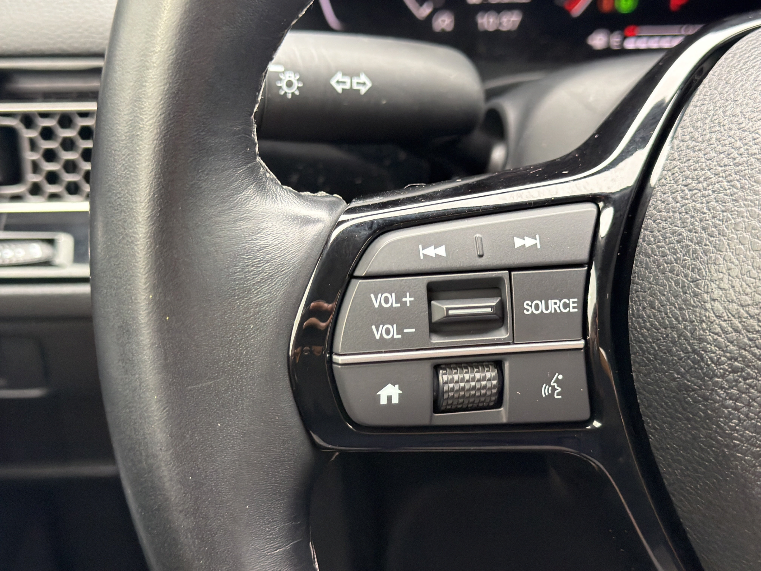 Used 2024 Honda Civic EX image 17
