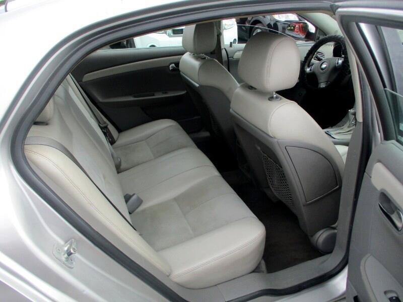 Used 2008 Chevrolet Malibu LT w/ HFV6 Engine Package FWD image 8