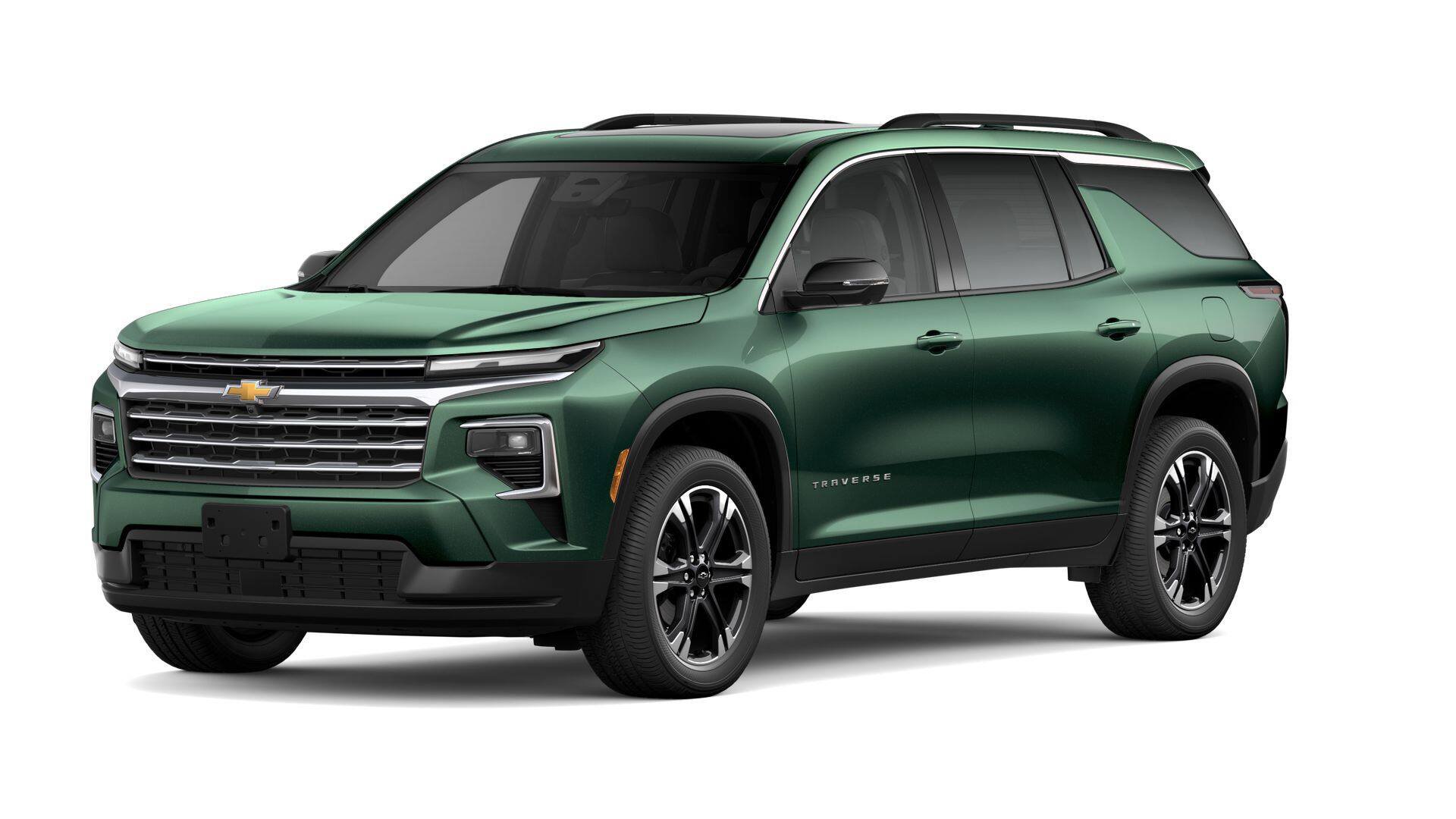 New 2027 Chevrolet Traverse LT w/ Driver Confidence Package
