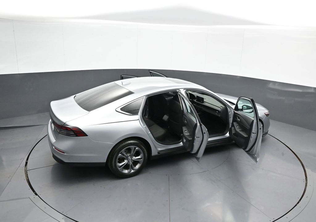 Certified 2024 Honda Accord EX image 45