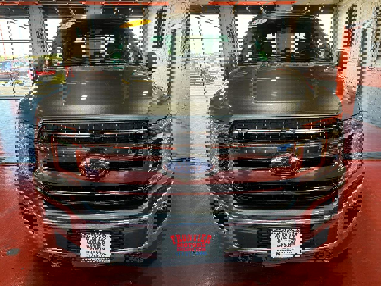 Used 2019 Ford F150 XLT w/ Equipment Group 301A Mid image 3