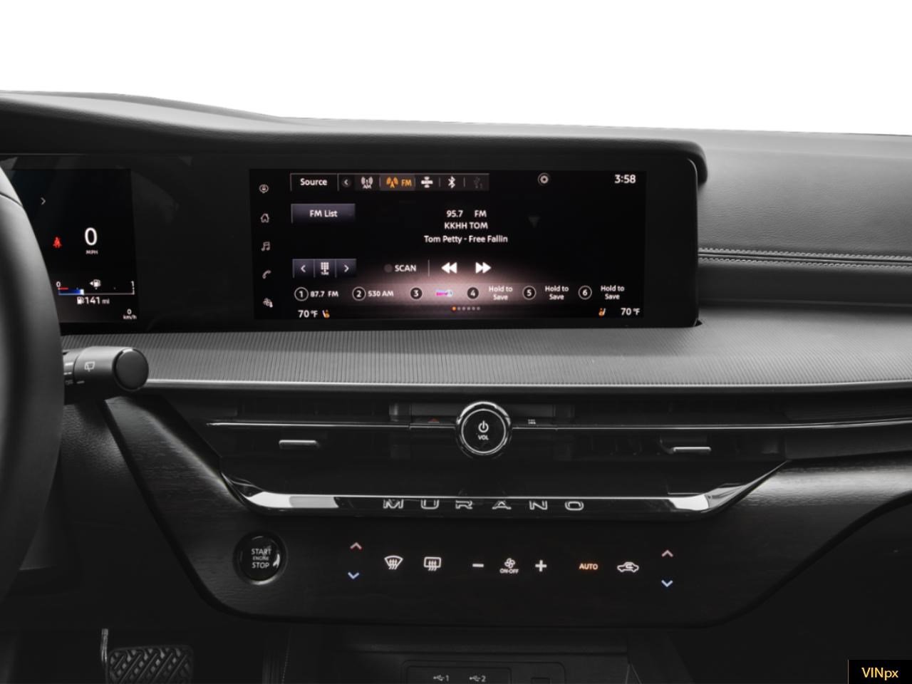 New 2026 Nissan Murano SV image 8