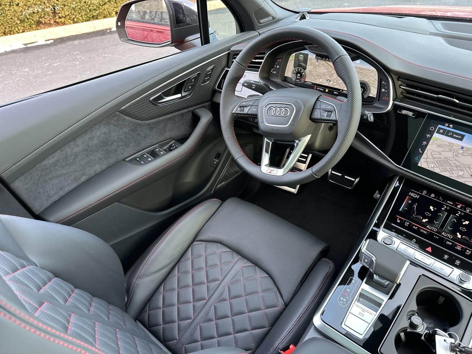 New 2026 Audi Q7 3.0T Prestige image 31