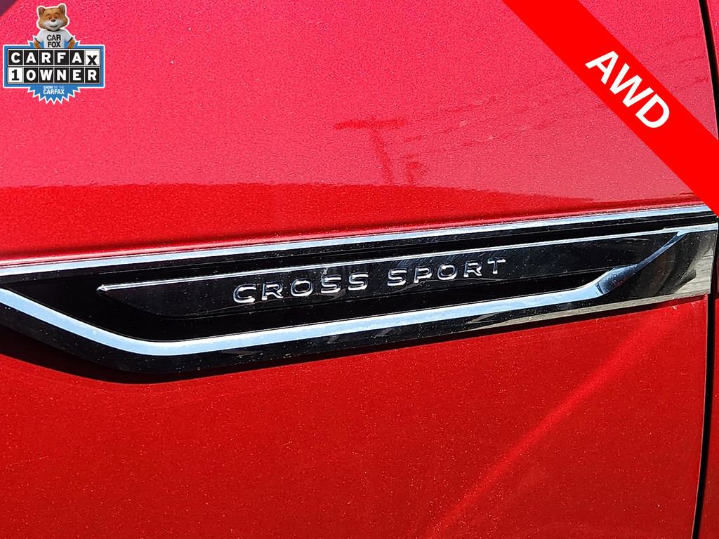 Used 2022 Volkswagen Atlas Cross Sport SE image 29