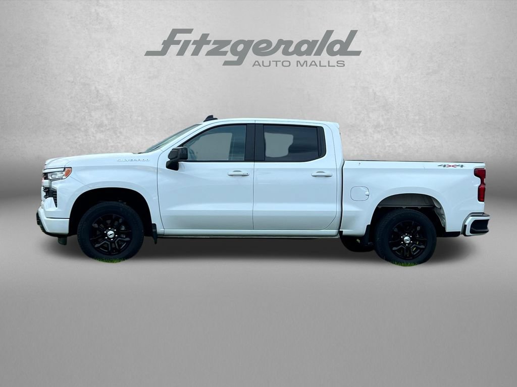 Used 2026 Chevrolet Silverado 1500 RST AWD/4WD image 4