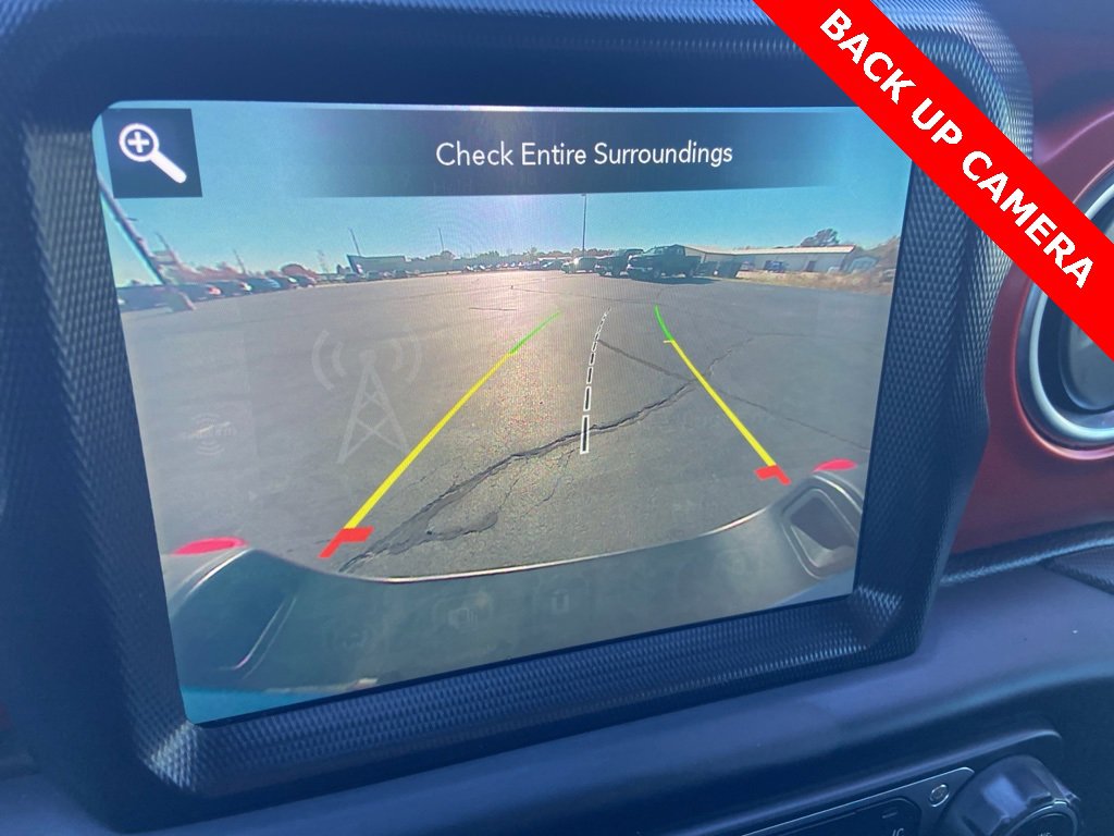 Used 2020 Jeep Gladiator Rubicon image 5