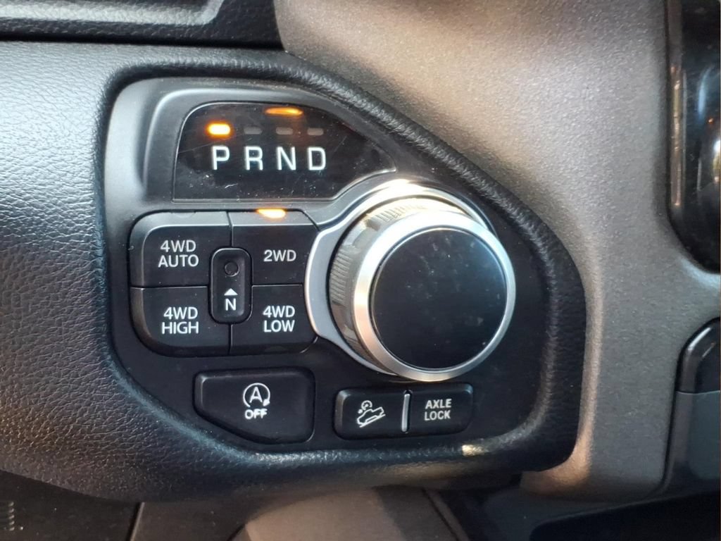 Used 2022 RAM 1500 Big Horn w/ Built-to-serve Edition AWD/4WD image 9