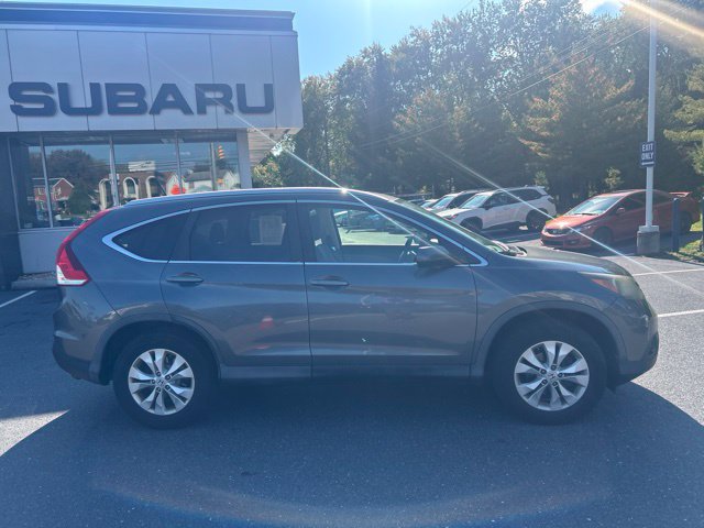 Used 2013 Honda CR-V EX-L image 2