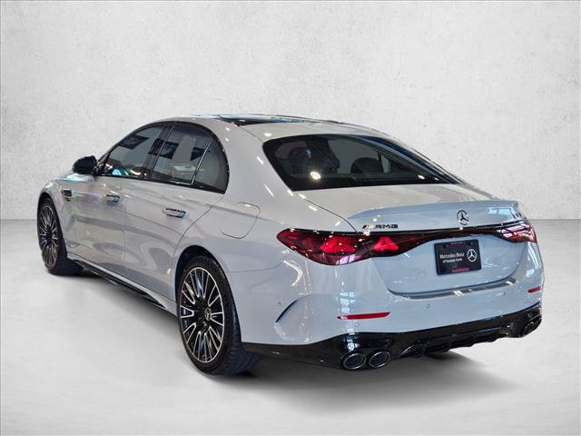 New 2027 Mercedes-Benz E 53 AMG e 4MATIC Sedan image 7
