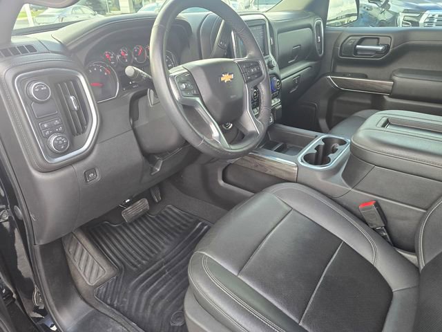Used 2022 Chevrolet Silverado 1500 LTZ RWD image 20