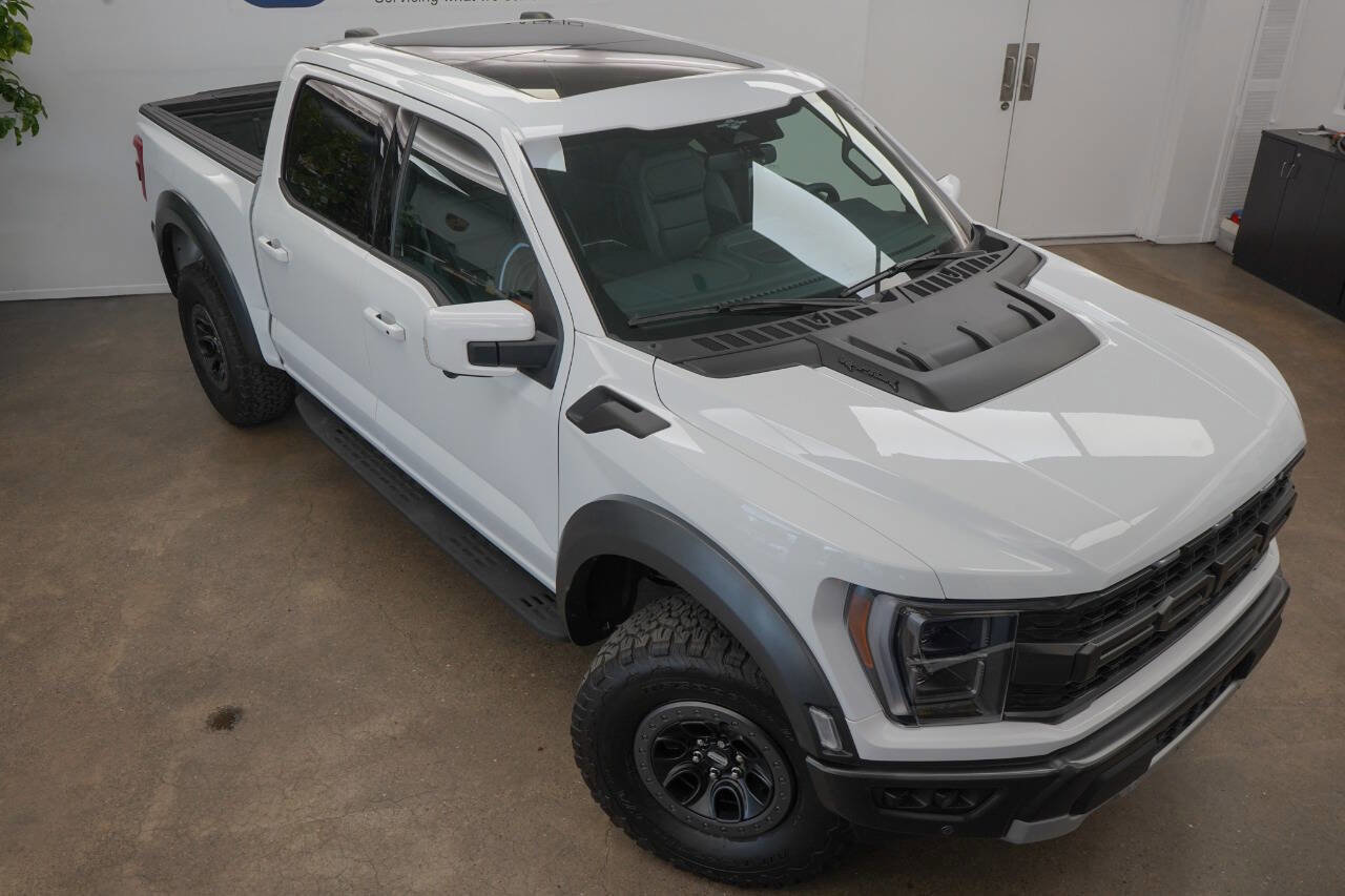 Used 2023 Ford F150 Raptor w/ Raptor Carbon Fibre Package