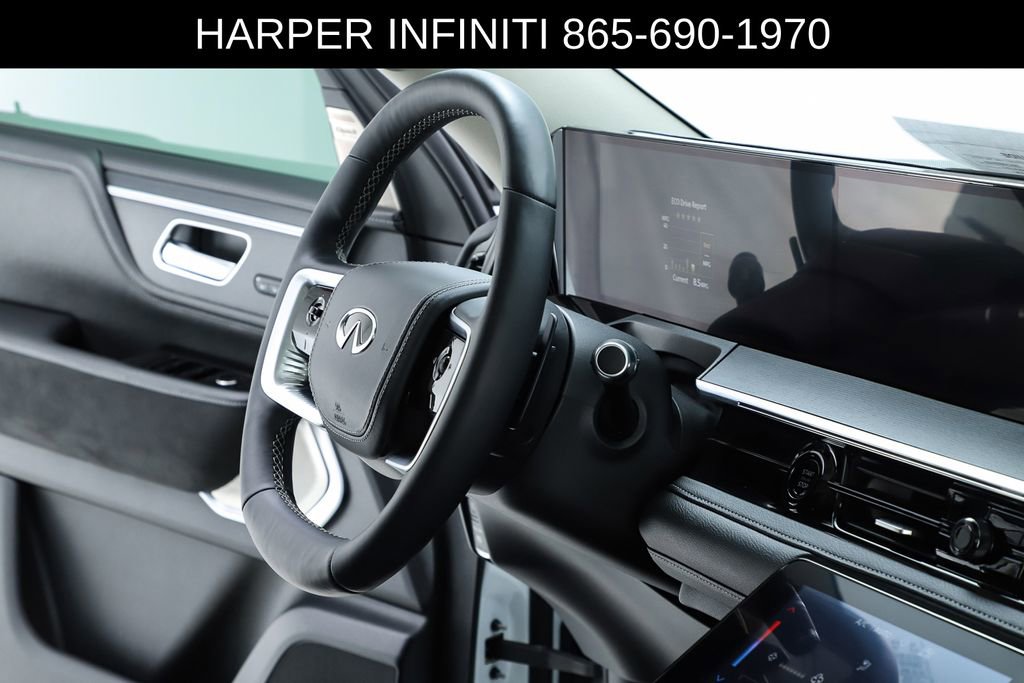Used 2025 INFINITI QX80 Sensory AWD/4WD image 74