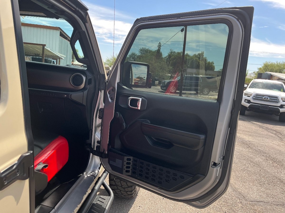 Used 2018 Jeep Wrangler Unlimited Sport AWD/4WD image 35