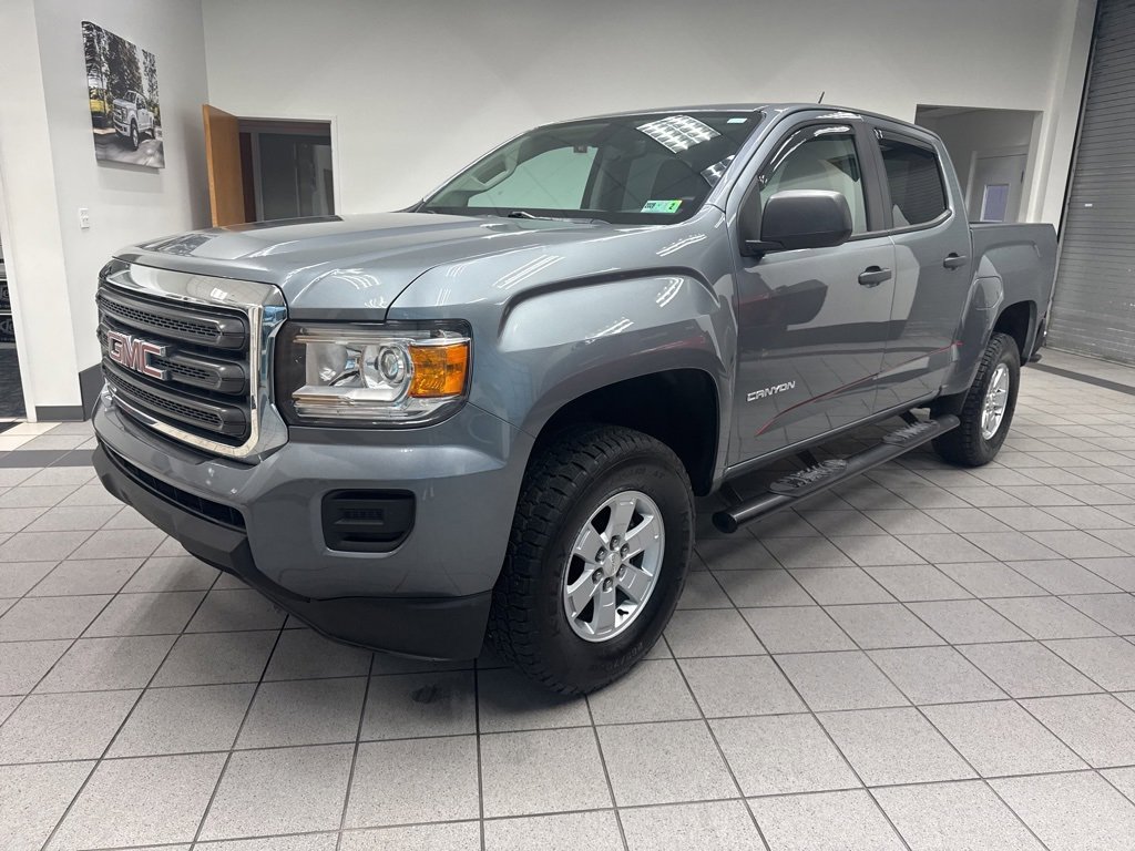 Used 2020 GMC Canyon 2WD Crew Cab w/ Convenience Package image 8
