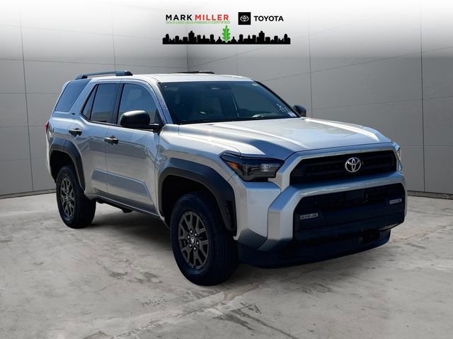 New 2026 Toyota 4Runner SR5 AWD/4WD image 7
