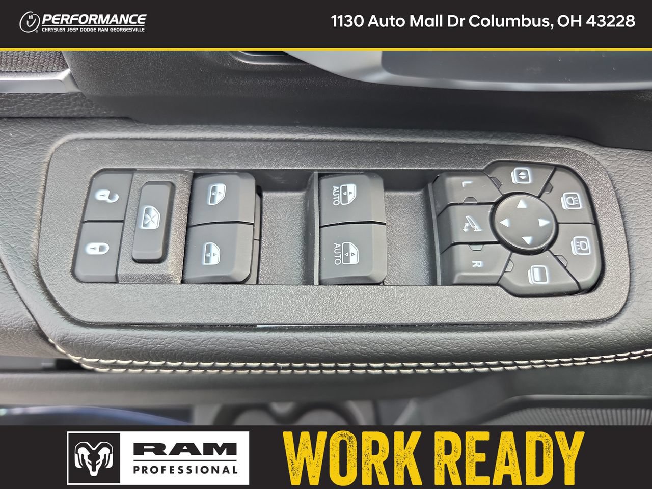 New 2026 RAM 2500 Big Horn AWD/4WD image 19