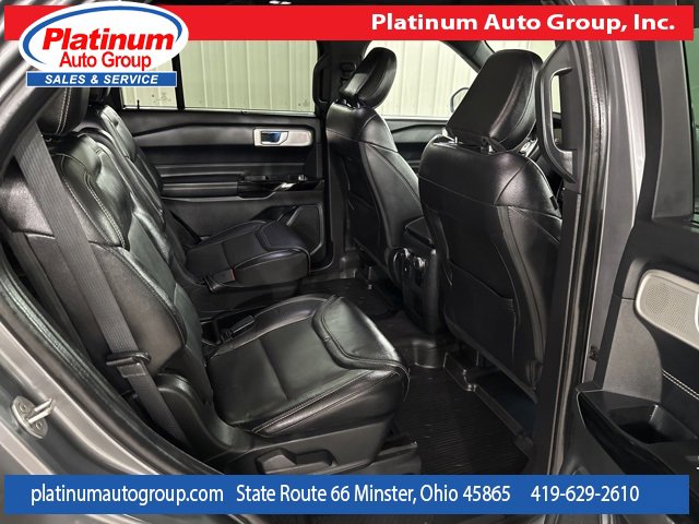 Used 2021 Ford Explorer ST w/ Equipment Group 401A image 36