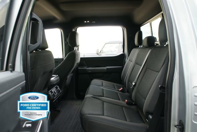 Certified 2022 Ford F150 XLT w/ Equipment Group 302A High image 29