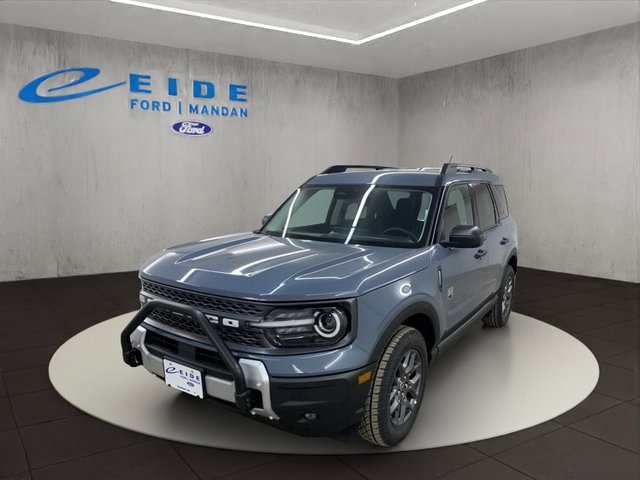 New 2025 Ford Bronco Sport Big Bend image 2