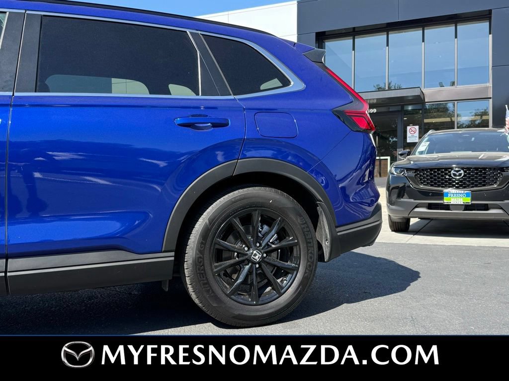 Used 2025 Honda CR-V Sport-L image 6