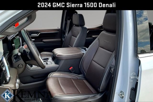Used 2024 GMC Sierra 1500 Denali w/ Denali Reserve Package image 25