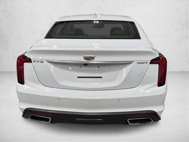 Used 2023 Cadillac CT5 Premium Luxury w/ Climate Package RWD image 7