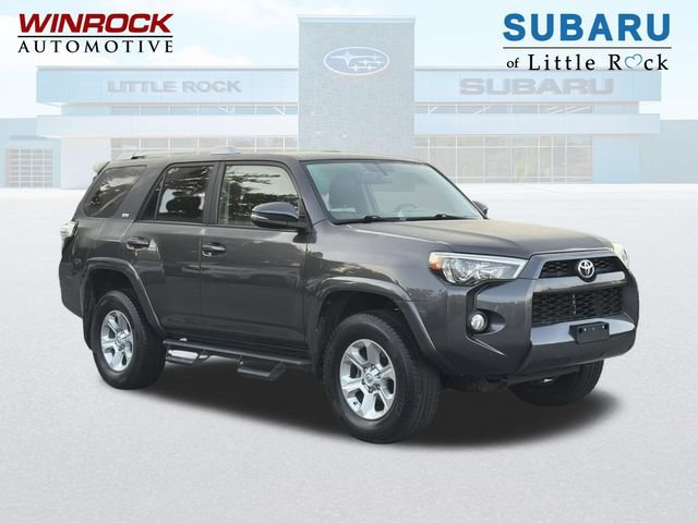 Used 2018 Toyota 4Runner SR5 Premium AWD/4WD image 1