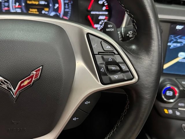 Used 2014 Chevrolet Corvette Stingray Convertible w/ 2LT Preferred Equipment Group RWD image 23