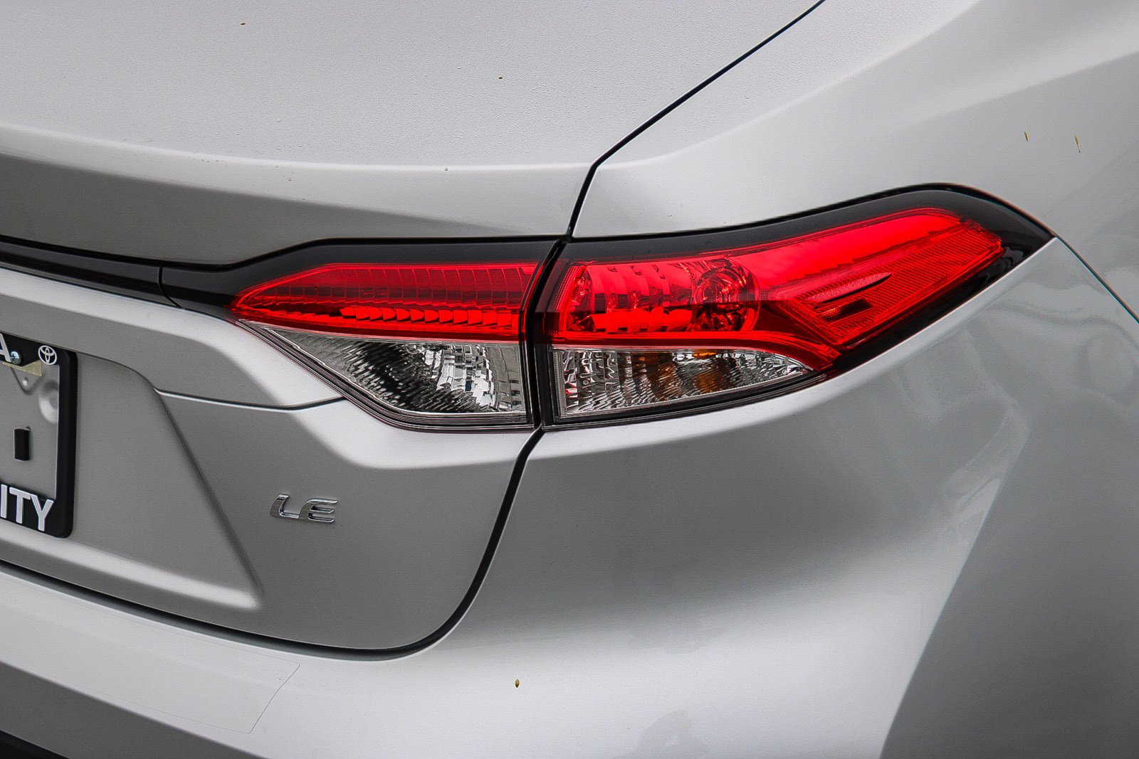 New 2027 Toyota Corolla LE FWD image 10