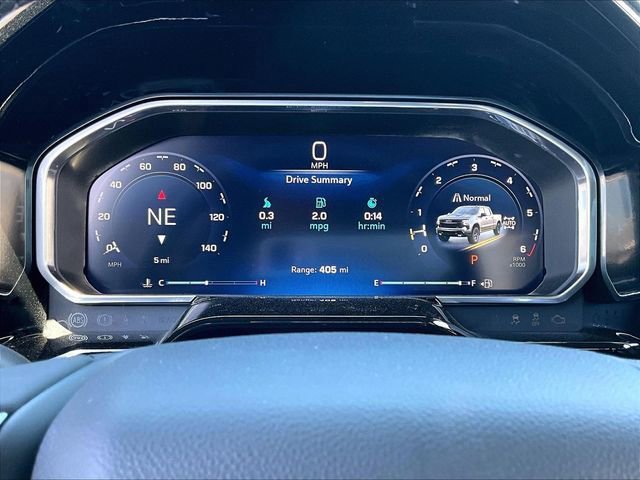 New 2026 Chevrolet Silverado 1500 LT Trail Boss w/ LT Trail Boss Premium Package AWD/4WD image 21