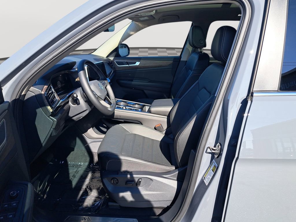 New 2025 Volkswagen Atlas SEL AWD/4WD image 12