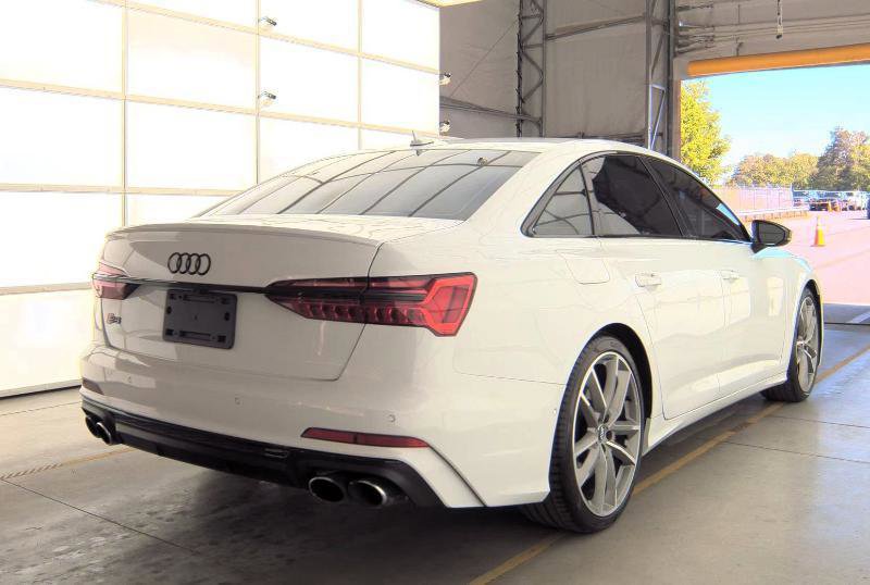 Used 2021 Audi S6 Premium Plus w/ S Sport Package AWD/4WD image 4
