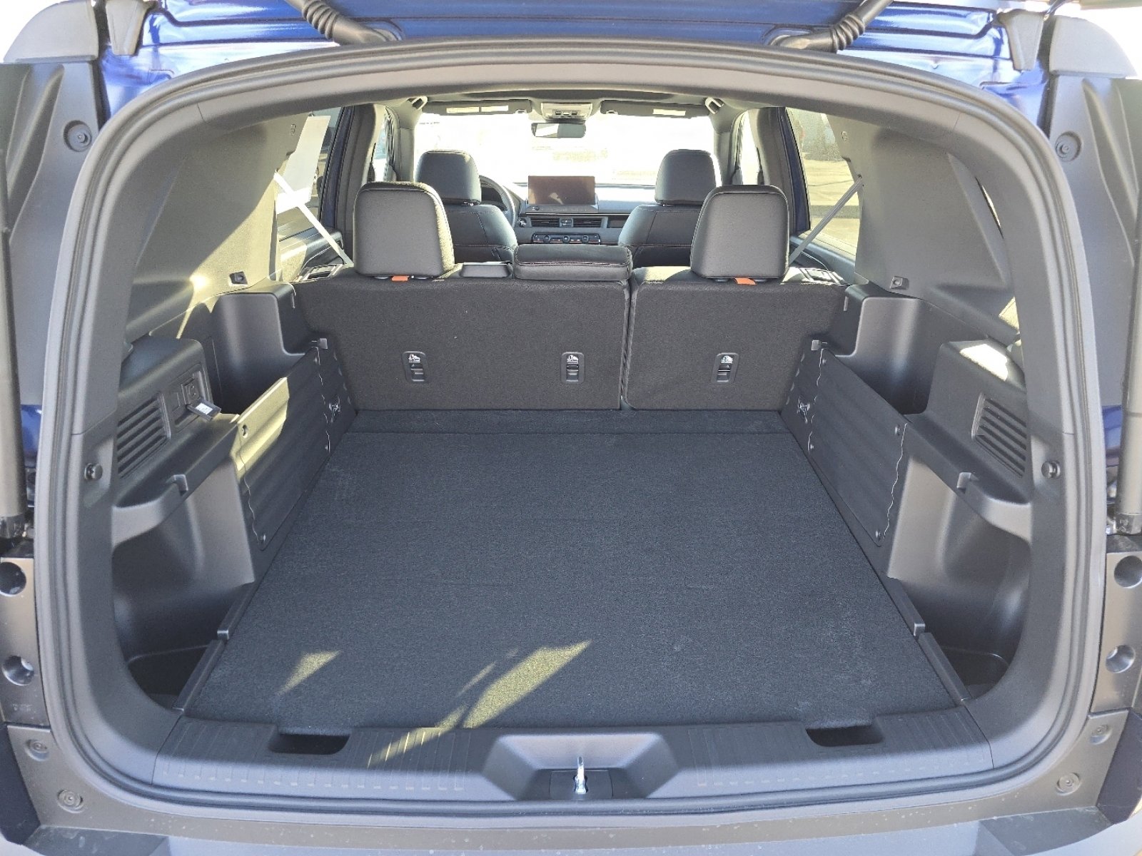 New 2026 Honda Passport TrailSport image 22