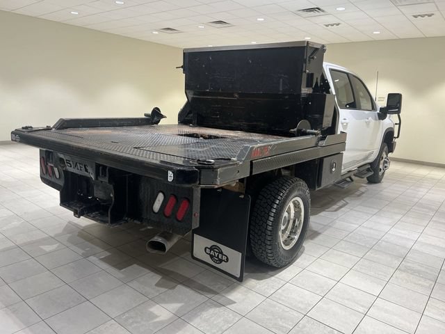 Used 2022 Chevrolet Silverado 3500 LT w/ Texas Edition AWD/4WD image 5