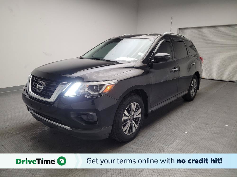 Used 2020 Nissan Pathfinder S