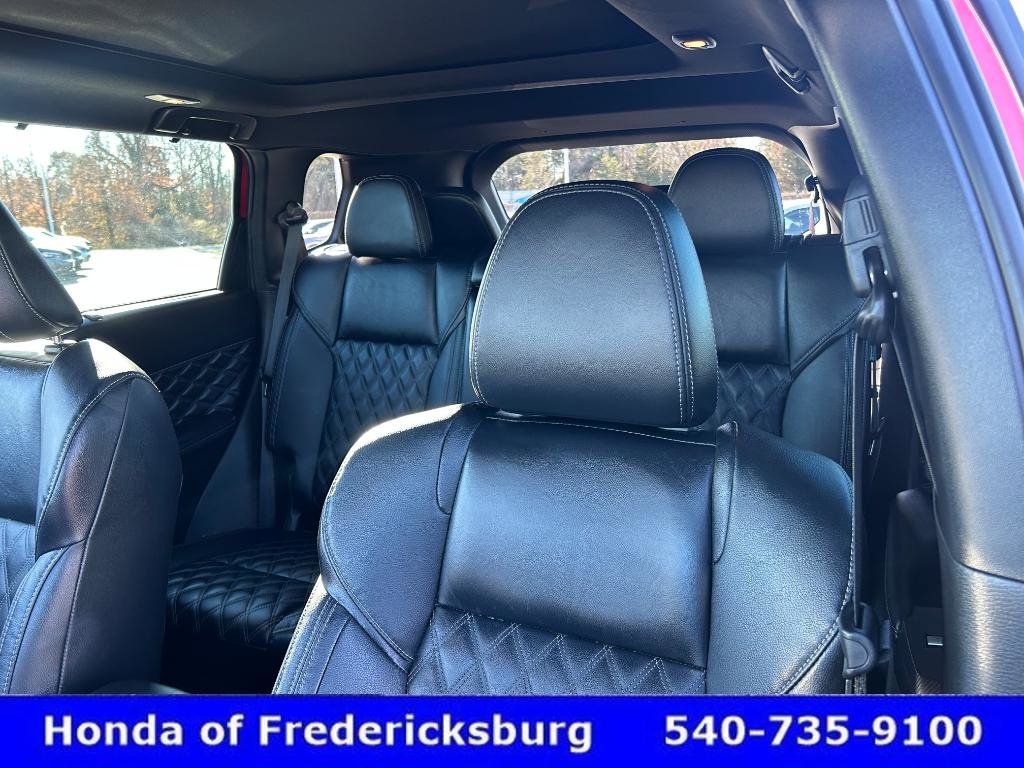 Used 2023 Mitsubishi Outlander SEL Black Edition image 19